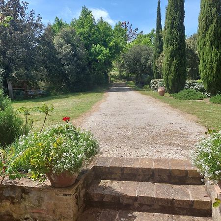 Podere Cerreto Casole dʼElsa Екстериор снимка