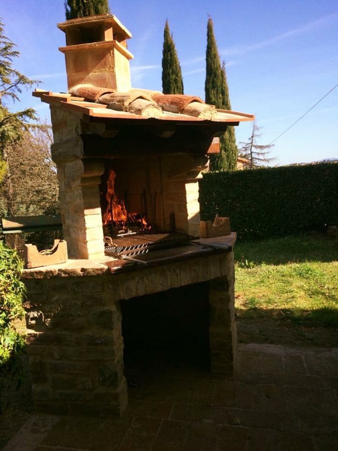 Podere Cerreto Casole dʼElsa Екстериор снимка