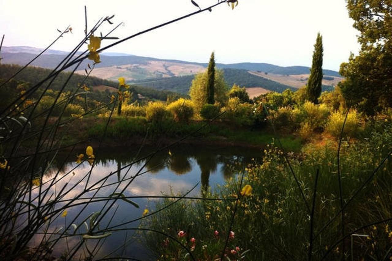 Podere Cerreto Casole dʼElsa Екстериор снимка