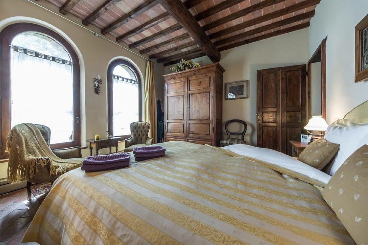 Podere Cerreto Casole dʼElsa Екстериор снимка