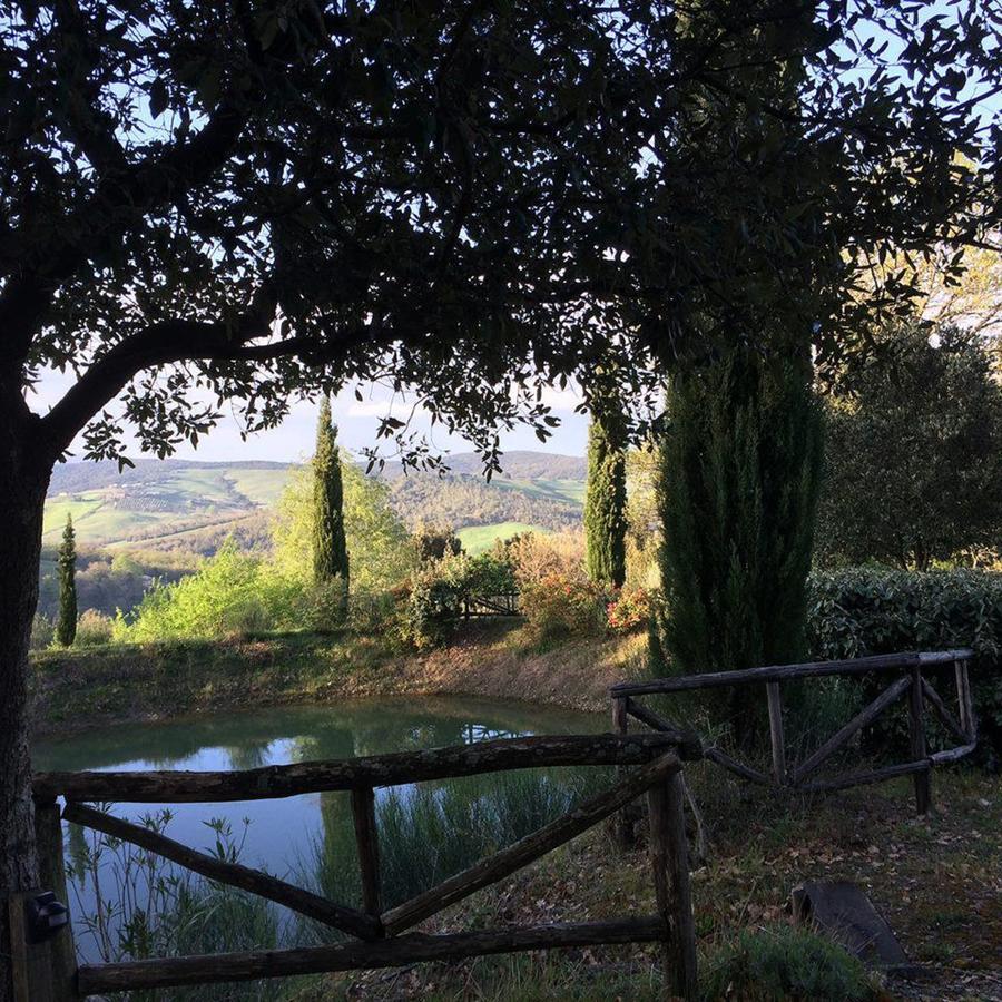 Podere Cerreto Casole dʼElsa Екстериор снимка